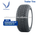Neumáticos de trailer 16.5x6.5-8 marca de fábrica superior de China para la venta